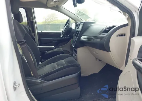 2019 Dodge Grand Caravan Se z USA, uszkodzony, nr VIN 2C4RDGBG4KR669654